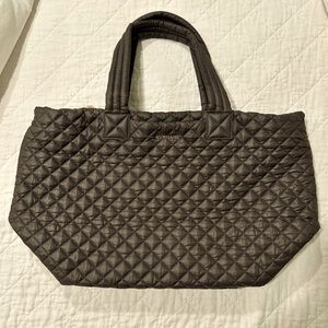 MZ Wallace Large Metro Tote Deluxe - Magnet Color